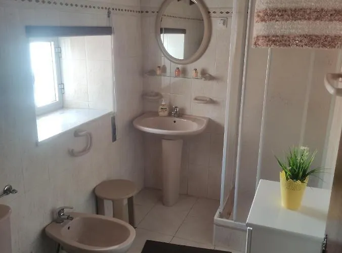 Casa Da Cristina Tatil Evi *