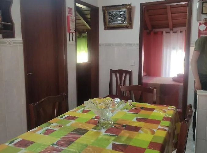 Casa Da Cristina Tatil Evi Nazaré