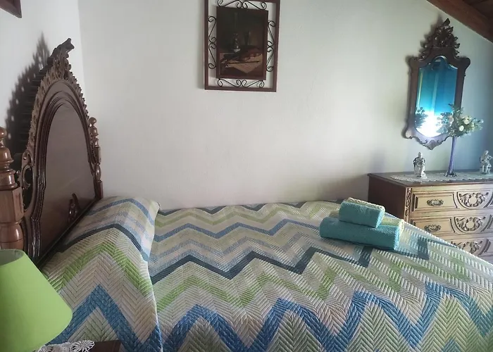 Casa Da Cristina Tatil Evi Nazaré