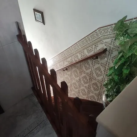 Сasa de vacaciones Casa Da Cristina Nazaré