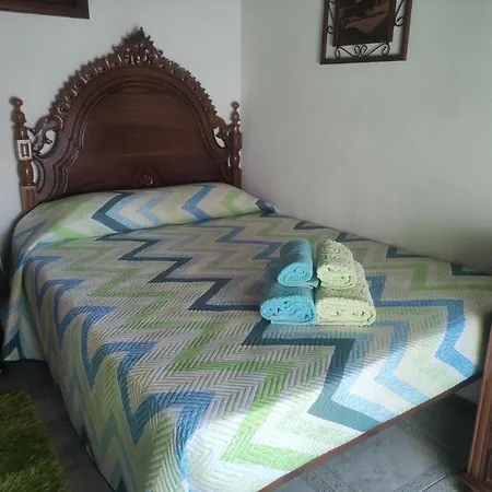 Casa Da Cristina Semesterbostad Nazaré