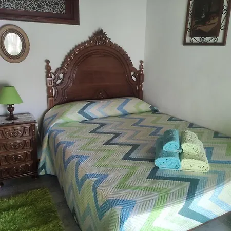 Сasa de vacaciones Casa Da Cristina