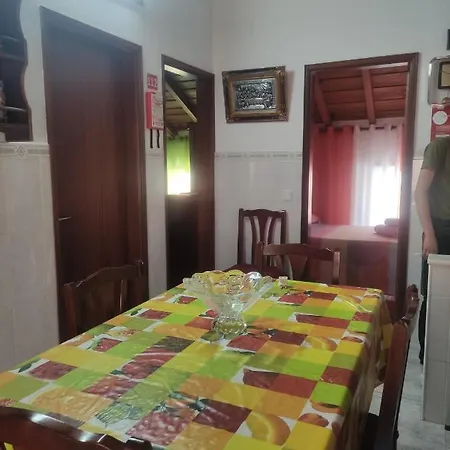 Casa Da Cristina Semesterbostad Nazaré