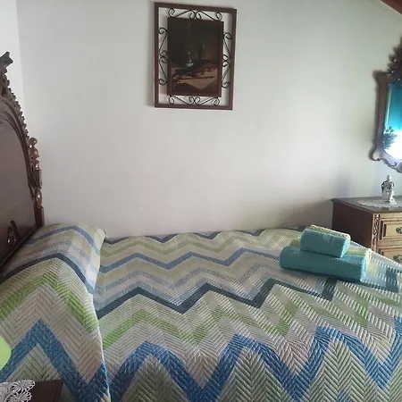 Casa Da Cristina Semesterbostad Nazaré