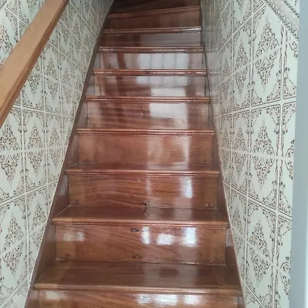 Semesterbostad Casa Da Cristina Nazaré