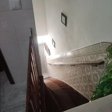 Сasa de vacaciones Casa Da Cristina