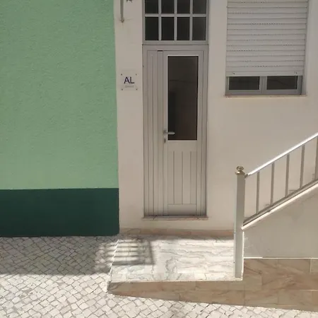 Semesterbostad Casa Da Cristina *
