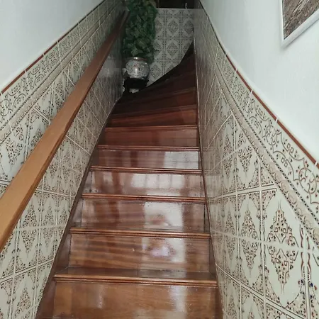 Prázdninový dům Casa Da Cristina *