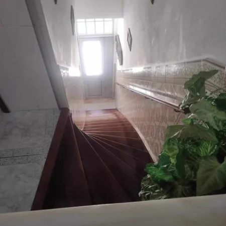 Prázdninový dům Casa Da Cristina Nazaré