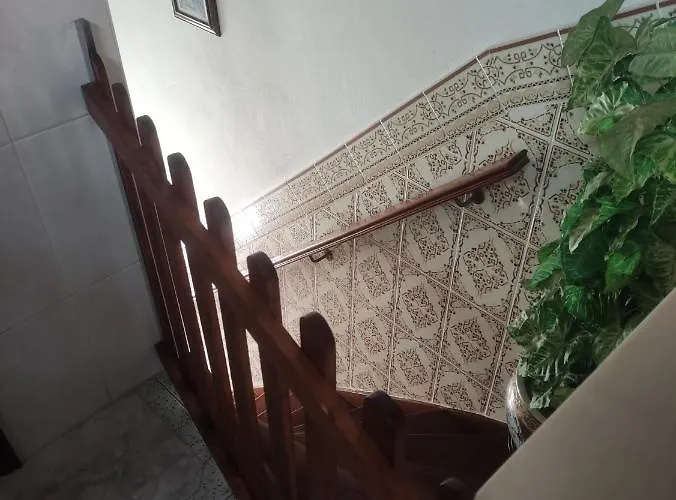 בית נופש Casa Da Cristina נאזרה