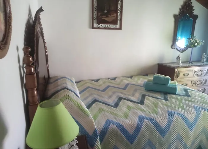 Casa Da Cristina * نازاريه