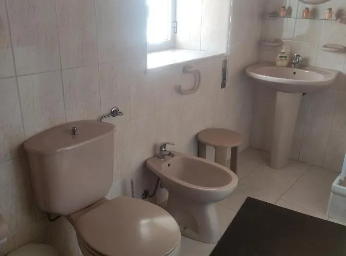 בית נופש Casa Da Cristina