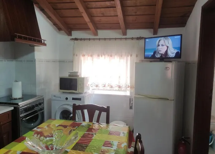 Casa Da Cristina בית נופש