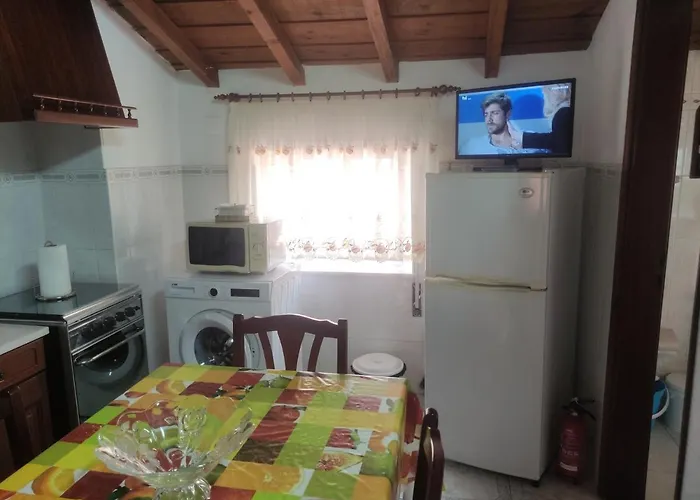 Casa Da Cristina نازاريه