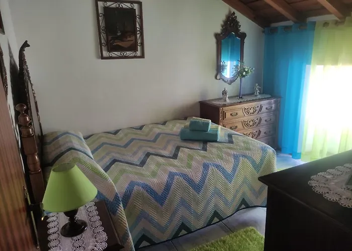 Casa Da Cristina نازاريه