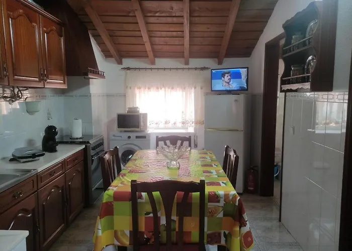 Casa Da Cristina בית נופש