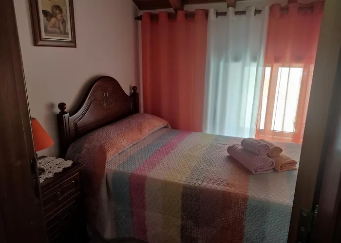 Casa Da Cristina * نازاريه