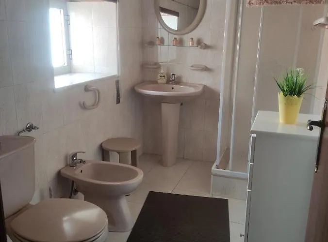 Casa Da Cristina * نازاريه