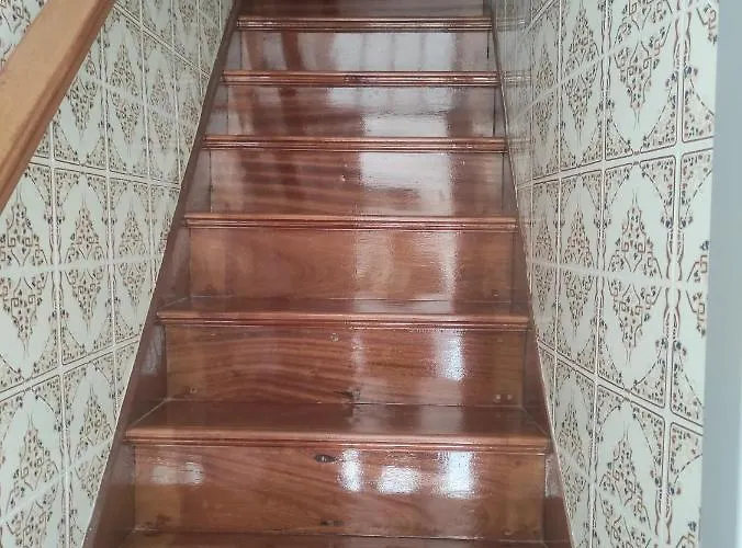 בית נופש Casa Da Cristina נאזרה