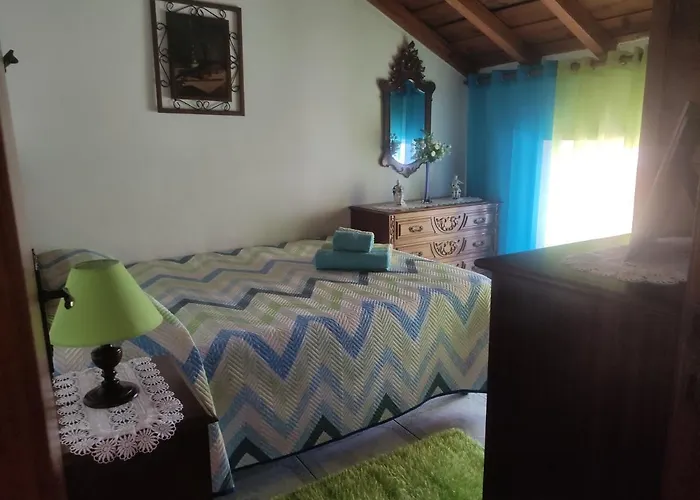 Casa Da Cristina * نازاريه